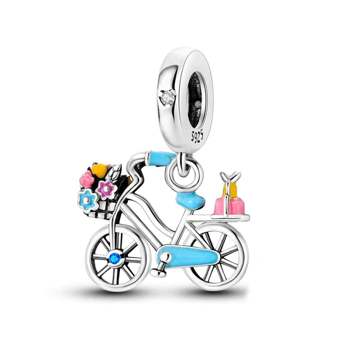 Berloque Bicicletinha