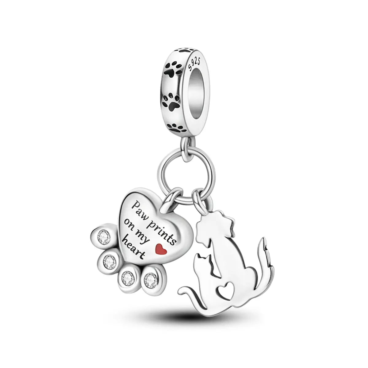 Berloque Amor Pet