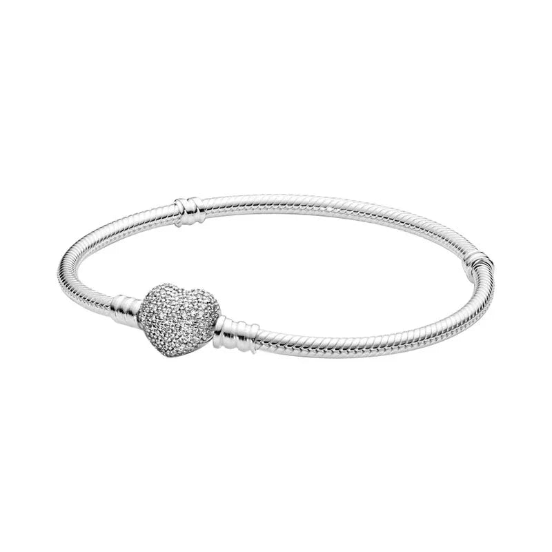 Pulseira L'amuleto Heart
