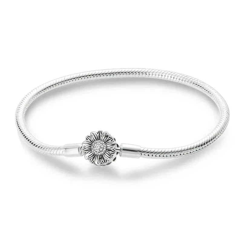 Pulseira L'amuleto Girassol